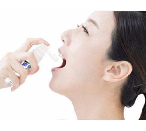 Ляньхуа Lianhua Терапевтичний Бактеріостатичний спрей для горла