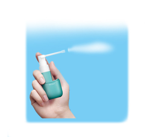 Ляньхуа Lianhua Терапевтичний Бактеріостатичний спрей для горла