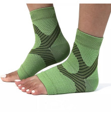 Турмаліновий Голеностоп Зелений від болю в суглобах