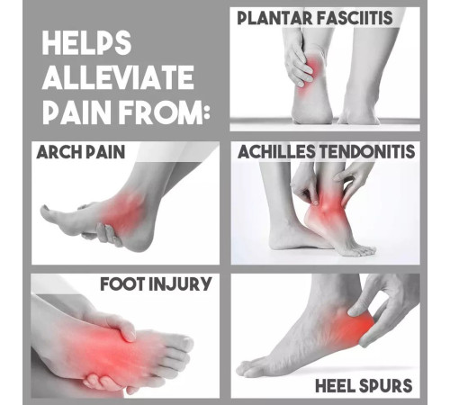 Турмаліновий Голеностоп Зелений від болю в суглобах