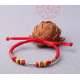 Сакральний Тибетський браслет ручної роботи на здоров'я, захист, багатство з секретним оберегом