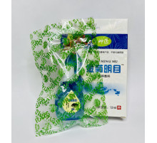 Глазурні краплі від катаракти та глаукоми склоподібного помутніння, атрофія зорового нерва