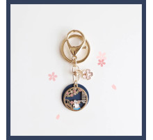 Брелок Амулет Кролик бажань для спритності та стійкості, любові та гармонії для багатства