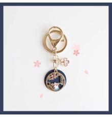 Брелок Амулет Кролик бажань для спритності та стійкості, любові та гармонії для багатства