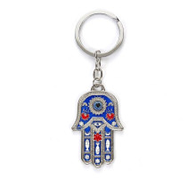 Брелок Підвісок Рука Фатіми Хамса великий потужний оберіг 53x32 см