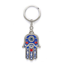 Брелок Підвісок Рука Фатіми Хамса великий потужний оберіг 53x32 см