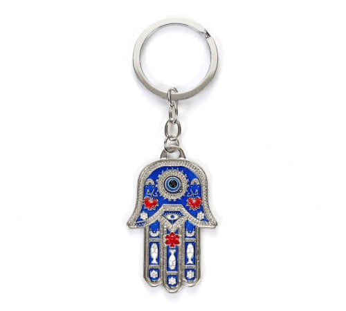 Брелок Підвісок Рука Фатіми Хамса великий потужний оберіг 53x32 см
