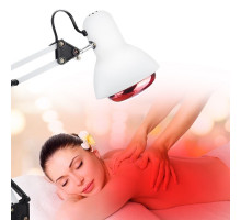 Інфрачервона теплова фізіотерапевтична лампа для терапії ревматизму, гіперліпідемії, ларингіту вірусних