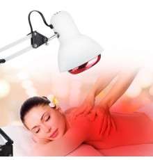 Інфрачервона теплова фізіотерапевтична лампа для терапії ревматизму, гіперліпідемії, ларингіту вірусних