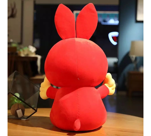 Іграшка Кролик Талісман для удачі, Здоров'я, Благопопроміня на 2023 рік у Китайському стилі для захисту дому