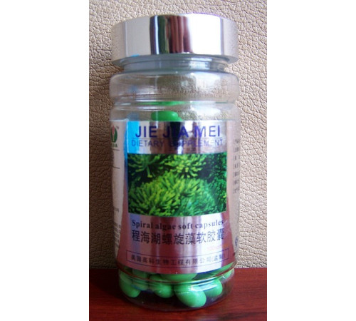 Капсули Спіруліна Вековий Схід