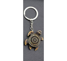 Брелок Амулет Черепаха Черепаха Ло Шу з Непалу