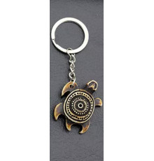 Брелок Амулет Черепаха Черепаха Ло Шу з Непалу