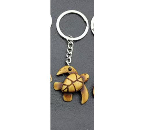 Брелок Амулет Черепаха Черепаха Помічник з Непалу