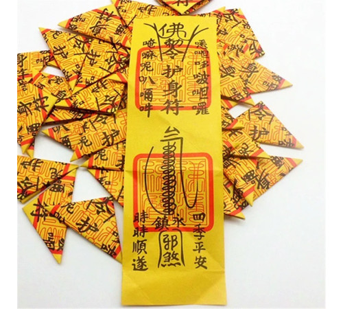 Молитвний Буддійський Амулет для захисту та здоров'я дає дивовижну силу Тибету