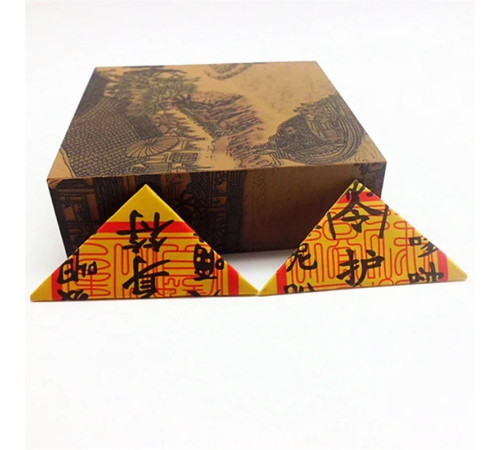 Молитвний Буддійський Амулет для захисту та здоров'я дає дивовижну силу Тибету