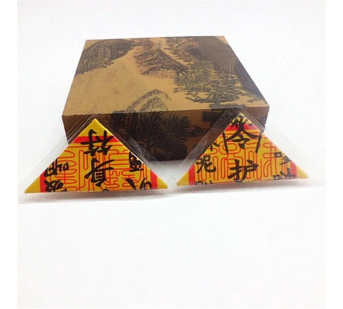 Молитвний Буддійський Амулет для захисту та здоров'я дає дивовижну силу Тибету