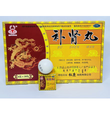 Пилюлі "Бушень" (Bu Shen Wan) для зміцнення статевої функції