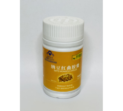 Рідкі капсули Natto Kinase Натокіназа для поліпшення плинності крові