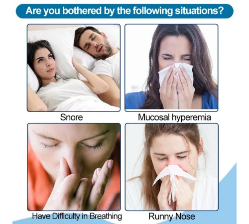 Турмаліновий пластир від нежитю, закладеності носа, гаймориту, синуситу й алергічного риніту, під час застуди