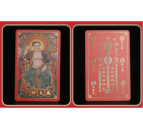 Картка Захист від Тай Суй