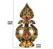 Тибетська Ваза Багатства