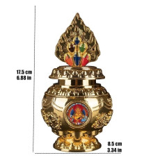 Тибетська Ваза Багатства