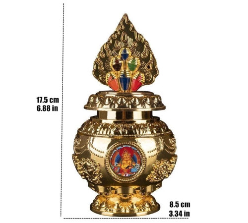 Тибетська Ваза Багатства