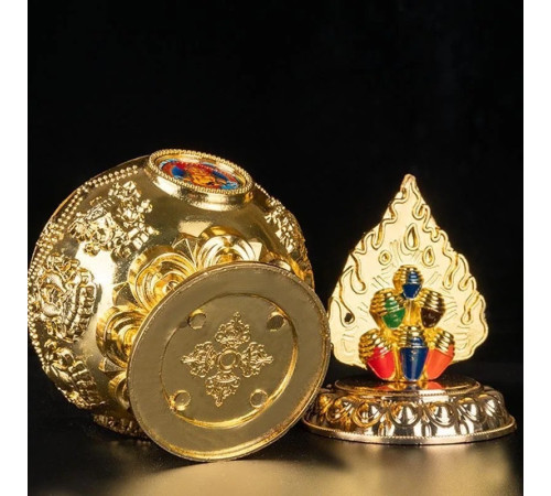 Тибетська Ваза Багатства