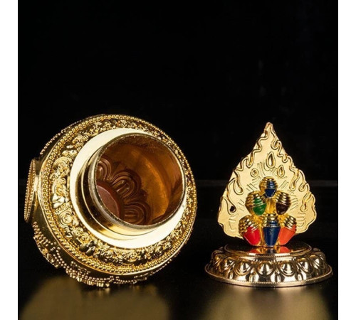 Тибетська Ваза Багатства