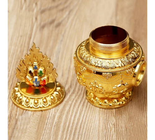 Тибетська Ваза Багатства