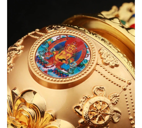 Тибетська Ваза Багатства