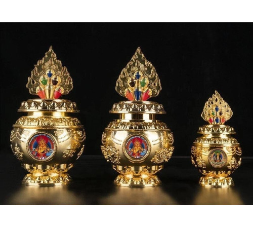 Тибетська Ваза Багатства