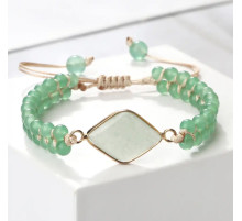 Тибетський плетений браслет із Нефриту збільшить ваші перспективи кар'єрного росту