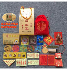 Тибетський набір для великого багатства та захист від Тай Суй