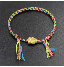 Тибетський браслет Будда для здоров'я і здійснення ваших бажань