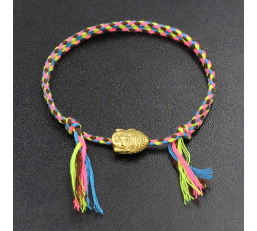 Тибетський браслет Будда для здоров'я і здійснення ваших бажань