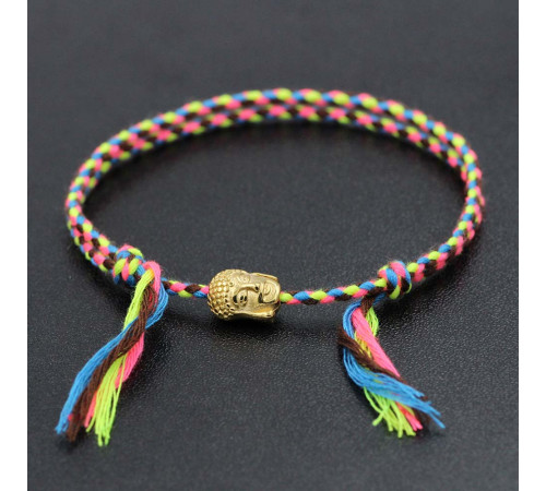 Тибетський браслет Будда для здоров'я і здійснення ваших бажань