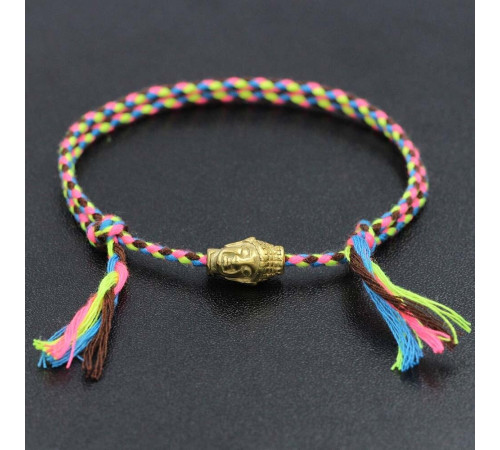 Тибетський браслет Будда для здоров'я і здійснення ваших бажань