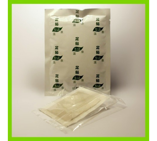 Стопний пластир Вековий Схід (20 шт.)