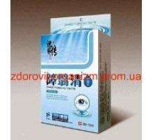 Глазурні краплі під час катаракту та глаукома ЧЖАН ЦИН 999