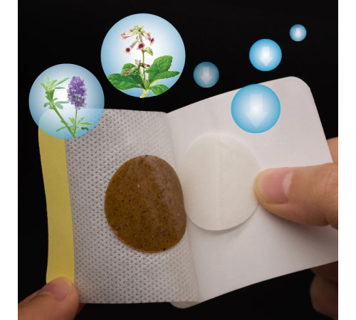 Пластир від цукрового діабету Diabetic Patch 6 шт.