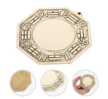 Дзеркало Багуа мідне Сінгапур сильний захист від негативної енергії Ци та злих духів