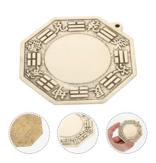 Дзеркало Багуа мідне Сінгапур сильний захист від негативної енергії Ци та злих духів