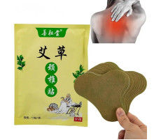 Пластир Шангші Житонг Гао — терапія ревматизм, від болю в шиї, у суглобах хондроз, артрит 12 штук