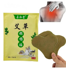 Пластир Шангші Житонг Гао — терапія ревматизм, від болю в шиї, у суглобах хондроз, артрит 12 штук