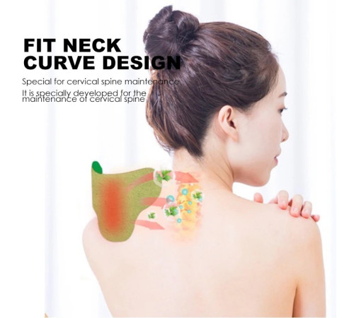 Пластир Шангші Житонг Гао — терапія ревматизм, від болю в шиї, у суглобах хондроз, артрит 12 штук