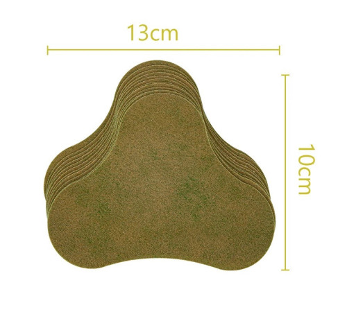 Пластир Шангші Житонг Гао — терапія ревматизм, від болю в шиї, у суглобах хондроз, артрит 12 штук