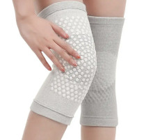 Наколінники Турмалінові з травами біофотонами для захисту колінних суглобів від ревматизму