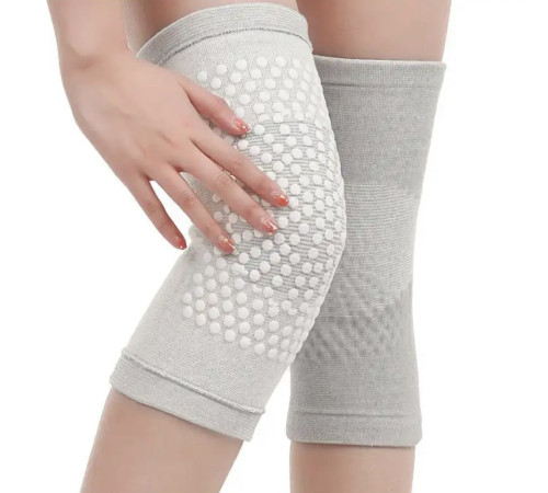 Наколінники Турмалінові з травами біофотонами для захисту колінних суглобів від ревматизму